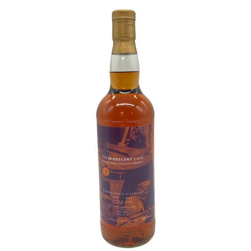 グレンアラヒー 7年 マディラウッド イリデセントカスク 700ml 53.7% GLEN ALLACHIE 【C】