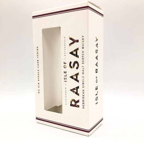 東京都限定◆アイル オブ ラッセイ ヘブリディアン 700ml 61.4% ISLE OF RAASAY HEBRIDEAN【N2】