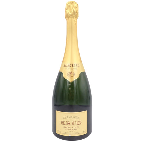 クリュッグ グランド キュヴェ 旧 12.5% 750ml KRUG【R2】