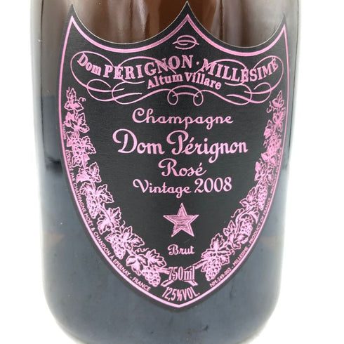 ドンペリニヨン ロゼ 2008 750ml 12.5% Dom Perignon Rose 【CC】