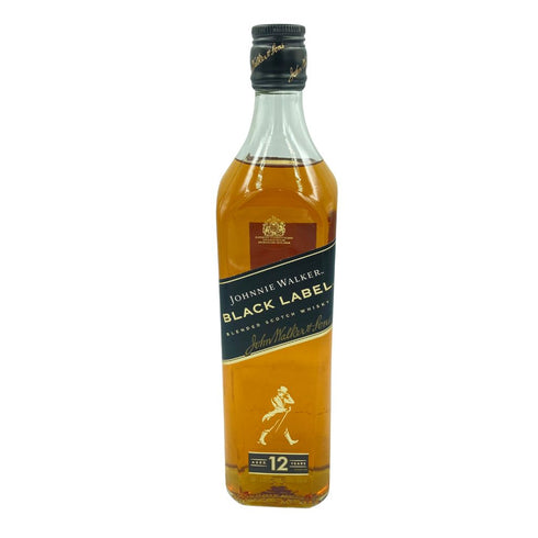 ジョニーウォーカー ブラックラベル 12年 黒キャップ 700ml 40% Johnnie Walker BLACK LABEL【A2】
