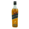 ジョニーウォーカー ブラックラベル 12年 黒キャップ 700ml 40% Johnnie Walker BLACK LABEL【A2】