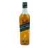 ジョニーウォーカー ブラックラベル 12年 黒キャップ 700ml 40% Johnnie Walker BLACK LABEL【A2】