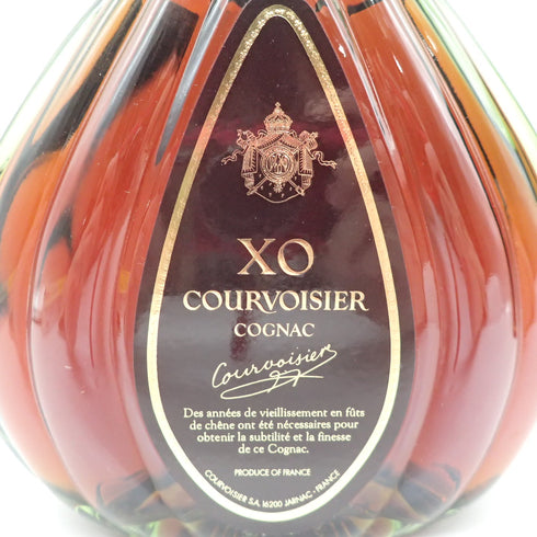 クルボアジェ XO 700ml 40% COURVOISIER【B2】