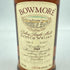 ボウモア 25年 1969 カモメラベル 750ml 43% BOWMORE【同梱不可】 【EE】