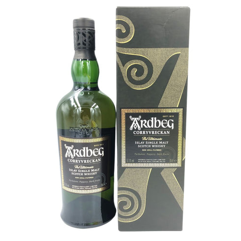アードベッグ コリーヴレッカン 700ml 54.2% ARDBEG CORRYVRECKAN【S2】