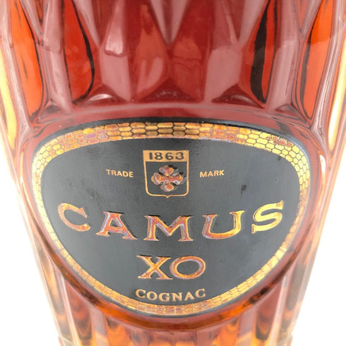 カミュ XO ロングネック 700ml 40% CAMUS【H4】