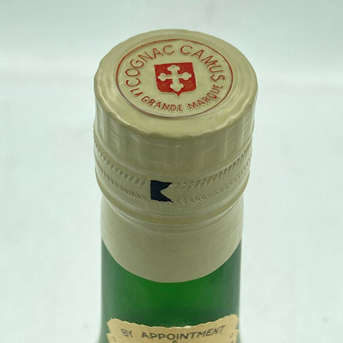 カミュ オルダージュ リザーブ エクストラ ヴィエイユ グランマルキ 700ml 40% CAMUS HORS D'AGE RESERVE EXTRA VIEILLE【B4】