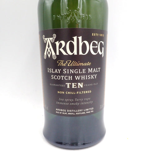 アードベッグ 10年 700ml 46% ARDBEG【L1】