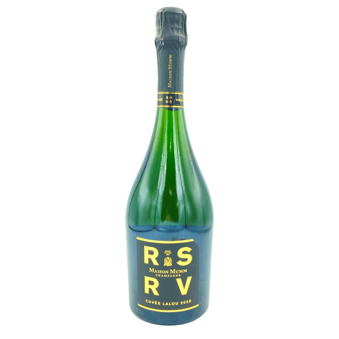 メゾン・マム RSRV キュヴェ・ラルー 2008 750ml 12.5% MAIASON MUMM【D4】