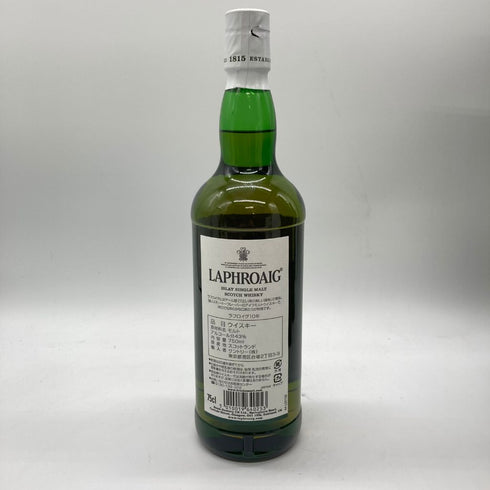 ラフロイグ 10年 シングルモルト スコッチウイスキー 700ml 43% LAPRHROAIG【AK】