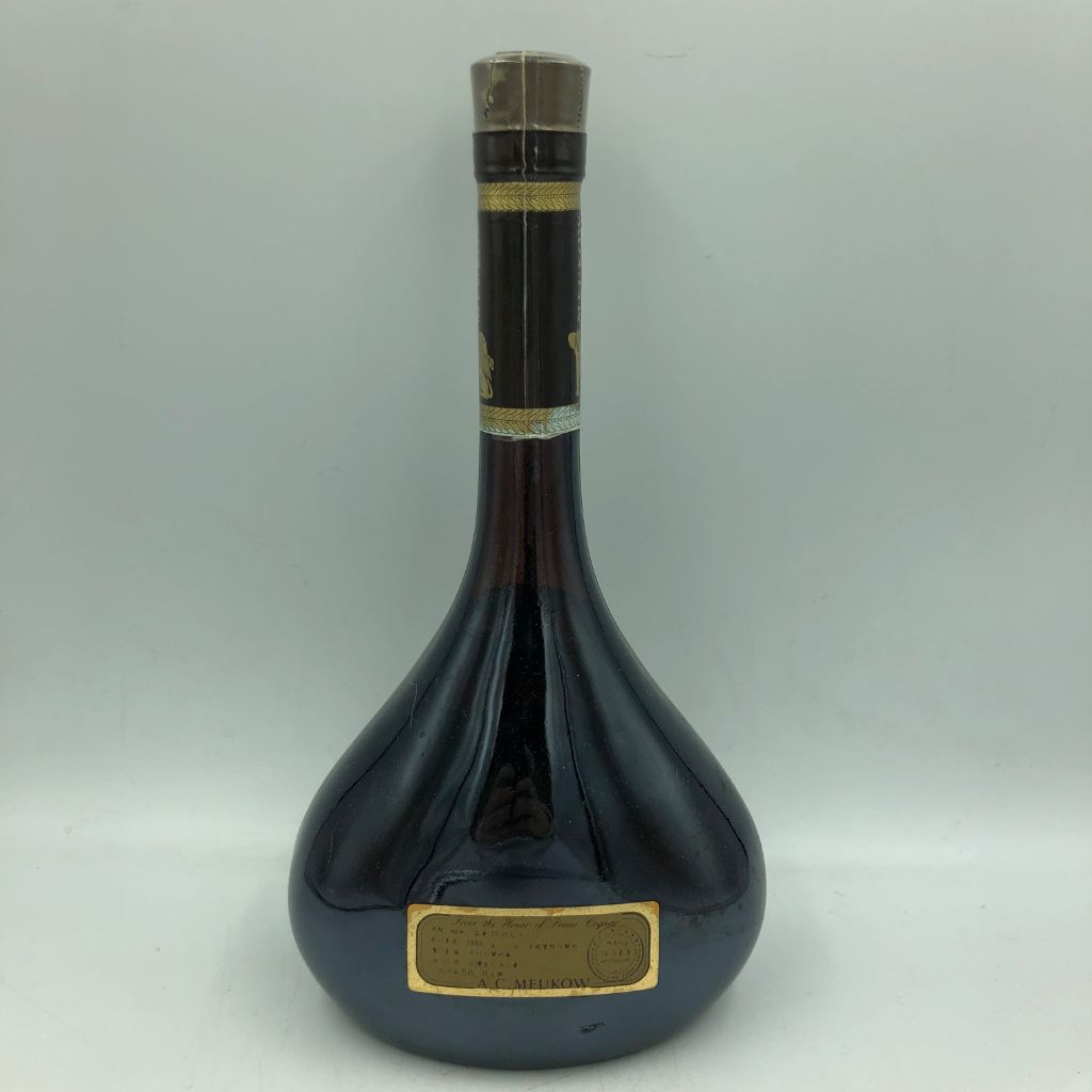 ミュコー VRXO コニャック 750ml 40%