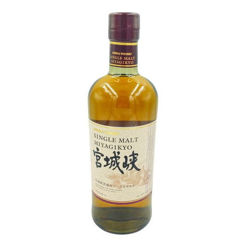 東京都限定◆ニッカ 宮城峡 シングルモルト 700ml 45% NIKKA 【P4】