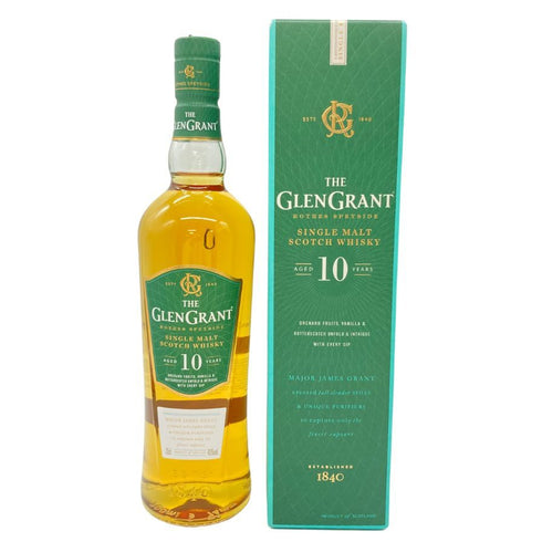 グレングラント 10年 700ml 40% GLENGRANT 【H】