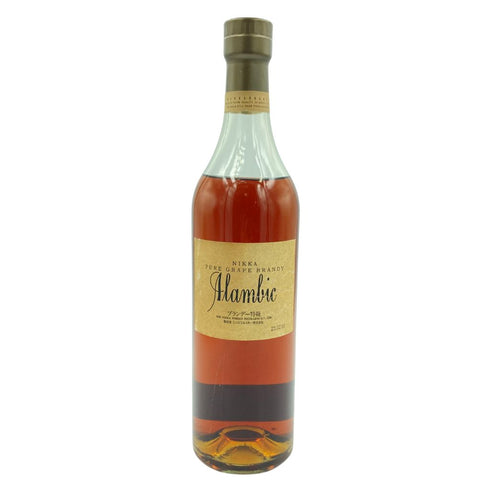 ニッカ アランビック 700ml 40% NIKKA ALAMBIC【B3】
