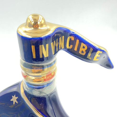 ラーセン シップ ナイトブルー コニャック 1401g 40% 700ml Larsen【B3】