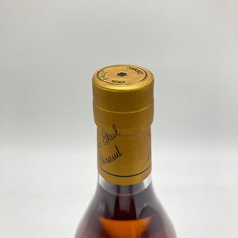 ポールジロー トレラール 35年 700ml 40% Paul Giraud TRES RARE 【Q】