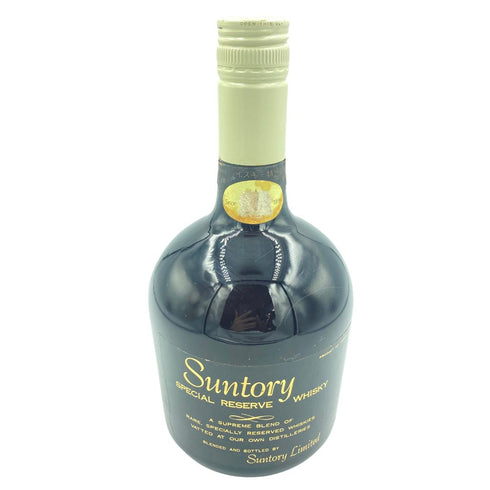 東京都限定◆サントリー スペシャル リザーブ 760ml 43% SUNTORY SPECIAL RESERVE【W】
