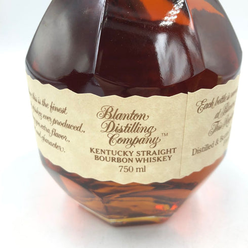 ブラントン シングルバレル 2023 750ml 46.5% Blanton's【W1】