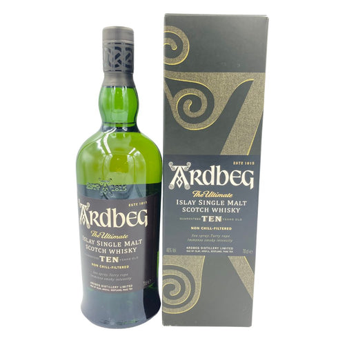 アードベッグ 10年 700ml 46% ARDBEG【Z】