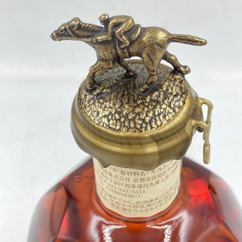 ブラントン シングルバレル 2023 750ml 46.5% Blanton's SINGLE BARREL【Q】