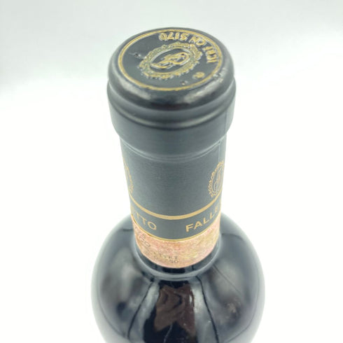 ファレット ディ ブルーノ ジャコーザ バルバレスコ リゼルヴァ 2001 750ml 14% FALLETTO di Bruno Giacosa BARBARESCO RESERVA【E4】