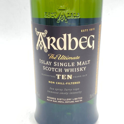 アードベッグ 10年 700ml 46% ARDBEG【Z】