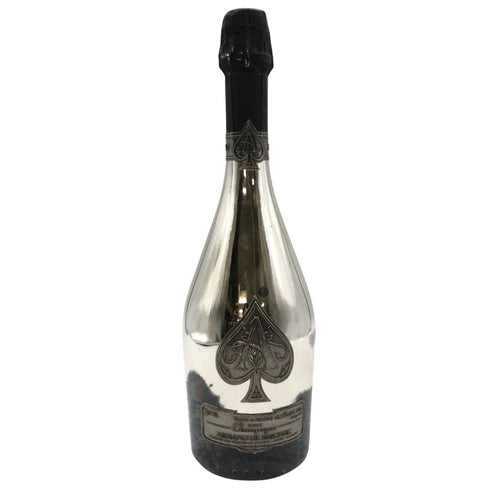 アルマンド ブリニャック ブランドブラン シルバー 750ml 12.5% Armand De Brignac Blanc de Blanc Silver 【F】