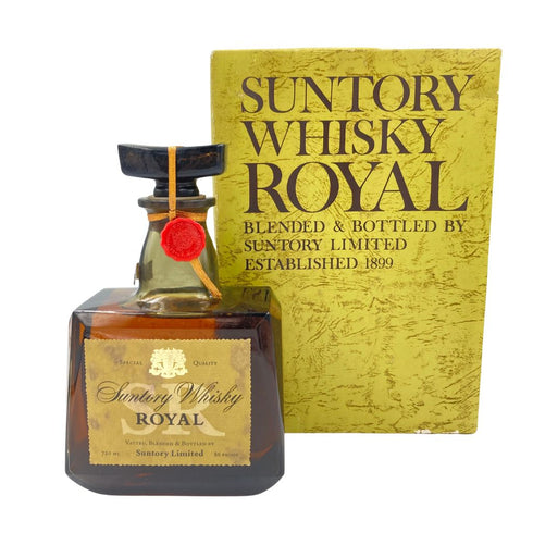 東京都限定◆サントリー ローヤル 720ml 43% SUNTORY WHISKY ROYAL【H4】