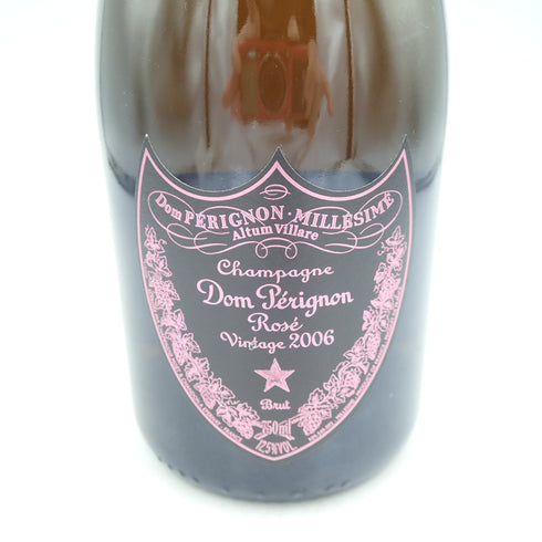 ドンペリニヨン ロゼ 2006 750ml 12.5% Dom Perignon Rose【CC】