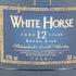 ホワイトホース 12年 750ml 43% WHITE HORSE【A3】