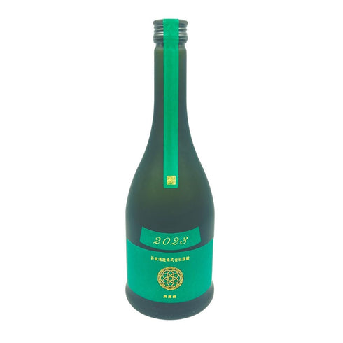 新政 直汲 天鷲絨 ヴィリジアン 2023 720ml 14% 2024年2月出荷 【I1】