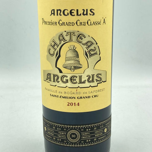 シャトー アンジェリュス 2014 750ml 13.5% CHATEAU ANGELUS【G4】