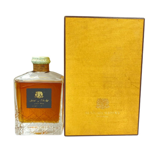 東京都限定◆サントリー インペリアル 特級表記 600ml 43% SUNTORY IMPERIAL 【AL】