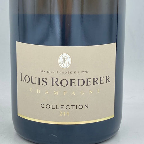 ルイロデレール コレクション 244 750ml Louis Roederer Collection 244【N4】