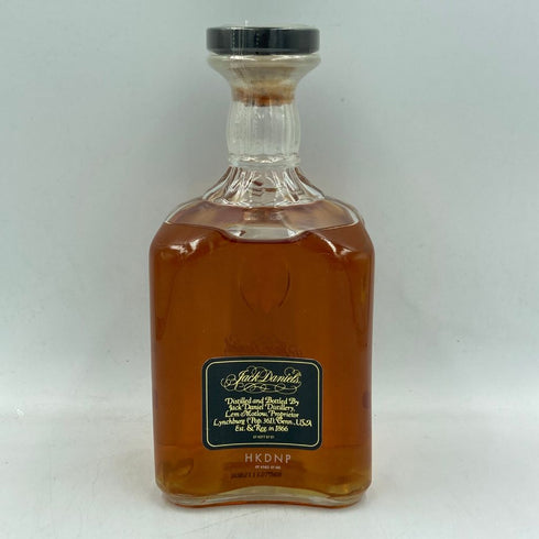 ジャックダニエル 125周年記念ボトル デキャンタ 替栓付 1000ml 43% JACK DANIELS【Q1】