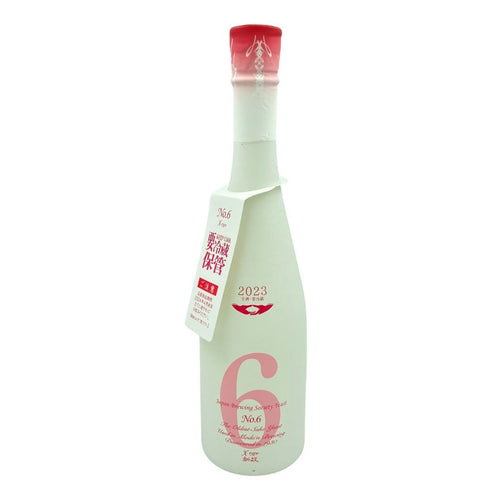 新政 No.6 X-type 720ml 13% 2023年12月出荷 【W4】