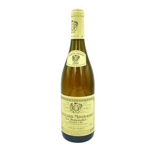 ルイジャド シュヴァリエ モンラッシェ 2004 750ml Louis Jadot Chevalier Montrachet Grand Cru【E2】