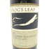 フロッグス リープ カベルネソーヴィニヨン ナパヴァレー 1997 750ml 14% Frog's Leap Cabernet Sauvignon Napa Valley【H4】