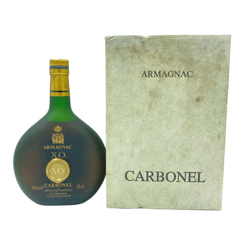 カボネル アルマニャック XO 700ml 40% CARBONEL ARMAGNAC【D3】