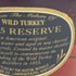 ワイルドターキー 1855 リザーブ 750ml 56.1% WILD TURKEY【K2】