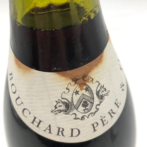 オスピス ド ボーヌ 1988 ポマール キュヴェ スイロ ショードロン ブシャール ペール エ フィス 750ml 14% Hospices de Beaune POMMARD Cuvee Cyrot-Chaudron BOUCHARD PERE&FILS【P2】