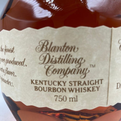 ブラントン シングルバレル 2023 750ml 46.5% Blanton's SINGLE BARREL 【P2】