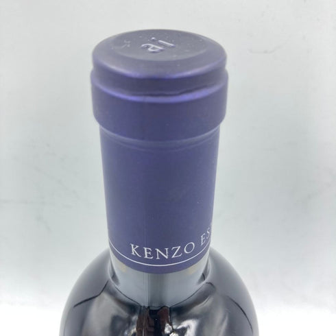ケンゾー エステート 藍 ai 2019 750ml 15.2% KENZO ESTATE 【O1】