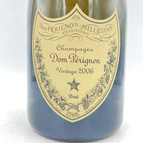 ドンペリニヨン 白 2006 750ml 12.5% Dom Perignon 【Z】