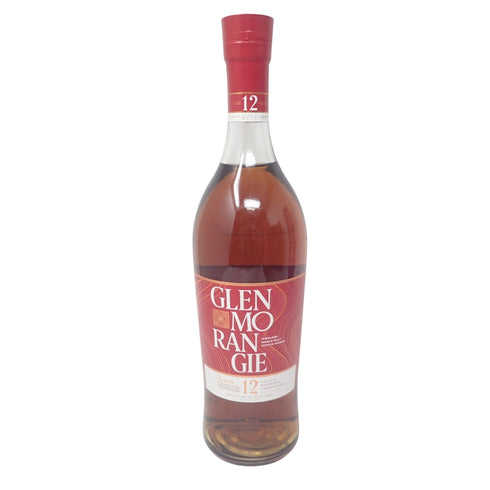 グレンモーレンジィ ラサンタ 12年 シェリーカスクフィニッシュ 700ml 43% 箱 GLENMORANGIE THE LASANTA【I】