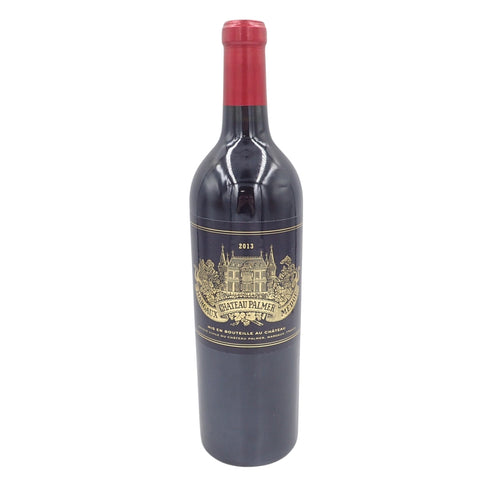 シャトー パルメ 2013 750ml 13% CHATEAU PALMER【W】