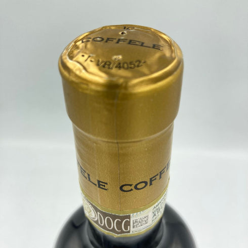 アマローネ デッラ バリポリチェッラ アジェンダ アグリコーラ コッフェル 2016 750ml 15.5 Amarone della Valpolicella Azienda Agricola Cooffle【E1】