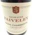 フェヴレ マジシャンベルタン グラン クリュ 2010 750ml 13.5% FAIVELEY Mazis Chambertin Grand Cru【N2】