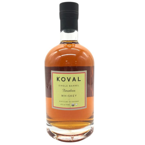 コーヴァル バーボン シングルバレル 750ml 47% KOVAL Bourbon Single Barrel 【U1】